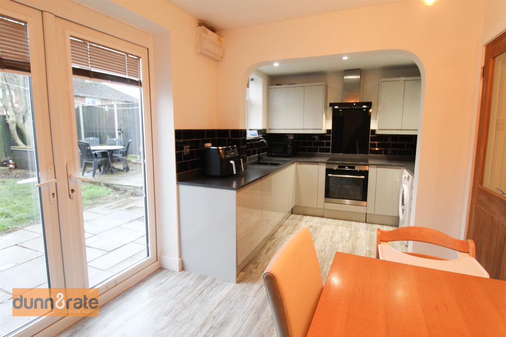 Robertville Road, Bucknall, Stoke-On-Trent